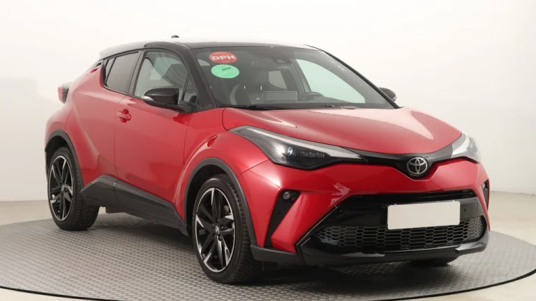 Toyota C-HR, 2022