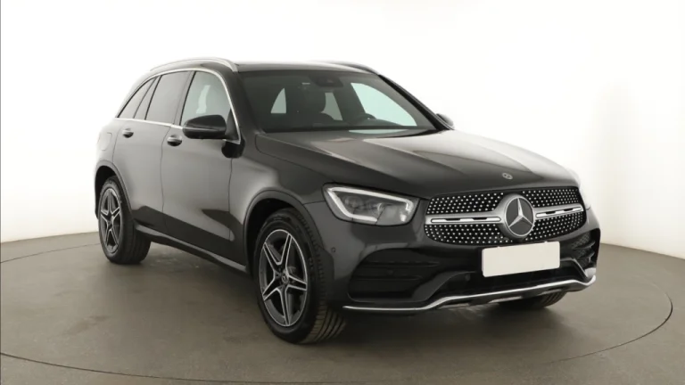 Mercedes-Benz GLC 300d 4MATIC, 2019