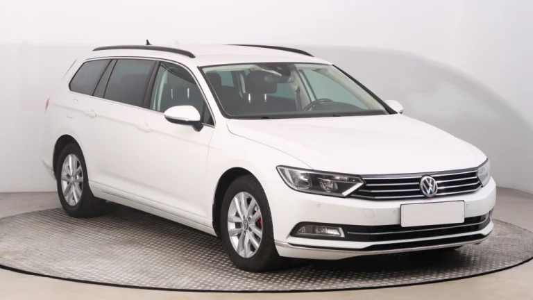 Volkswagen Passat, 2016