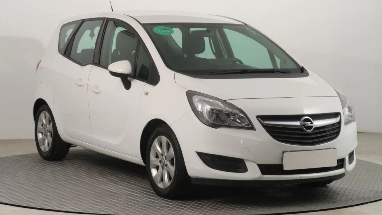 Opel Meriva, 2015