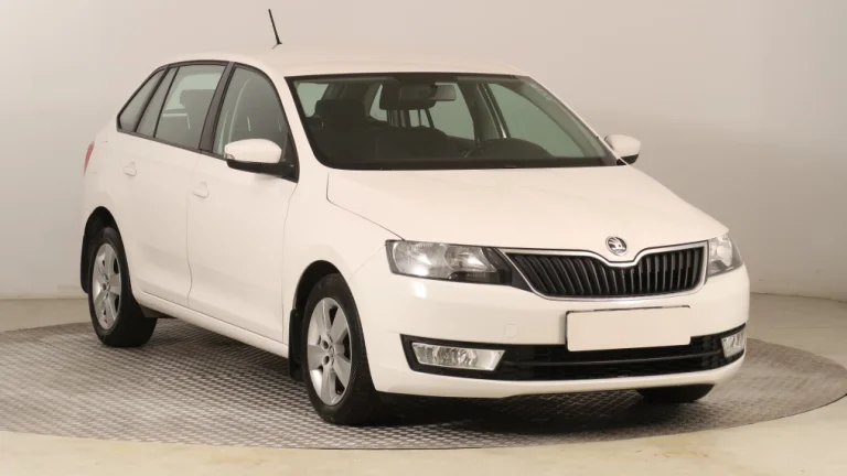 Škoda Rapid Spaceback, 2017