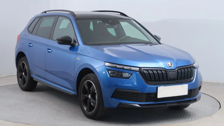 Škoda Kamiq, 2021