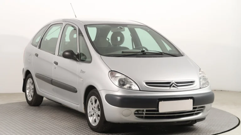 Citroen Xsara Picasso, 2002