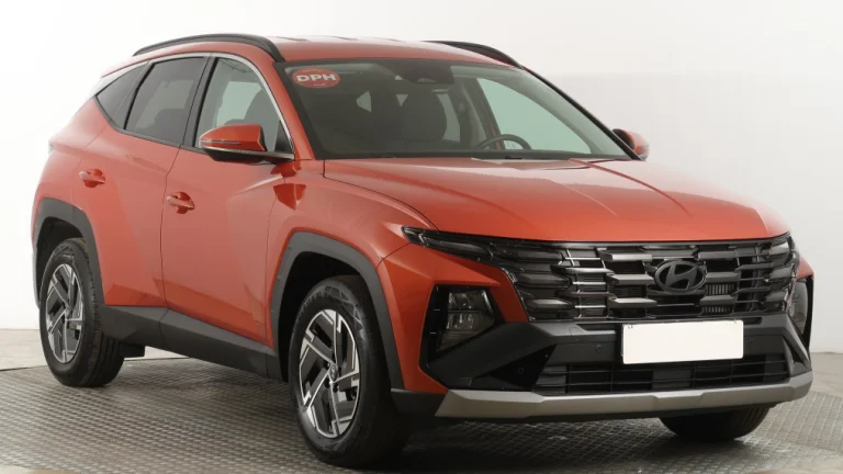 Hyundai Tucson, 2024