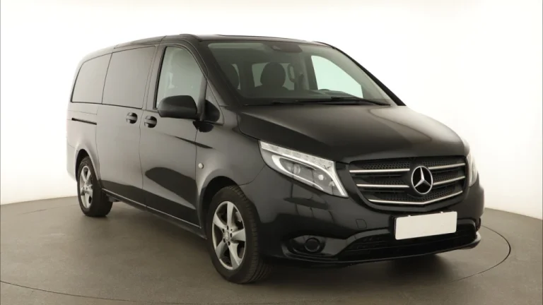 Mercedes-Benz Vito, 2017