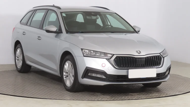 Škoda Octavia, 2020