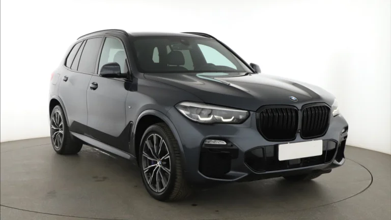 BMW X5, 2019