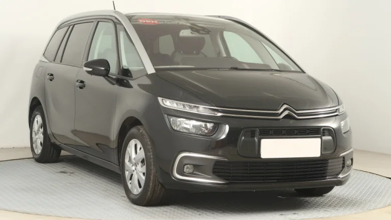 Citroen C4 Grand SpaceTourer, 2021