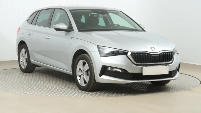 Škoda Scala, 2023