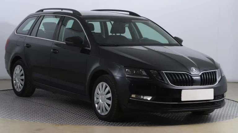 Škoda Octavia, 2017