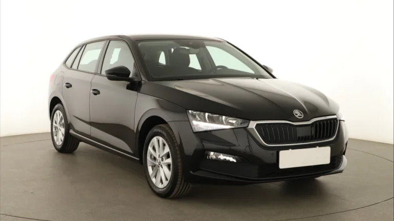 Škoda Scala, 2023