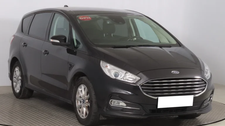 Ford S-Max, 2021
