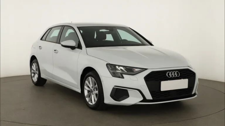 Audi A3, 2022