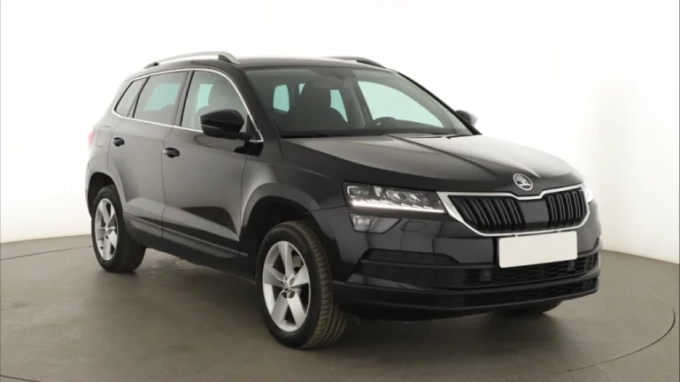 Škoda Karoq, 2017