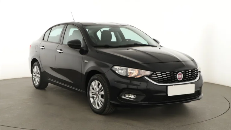 Fiat Tipo, 2016