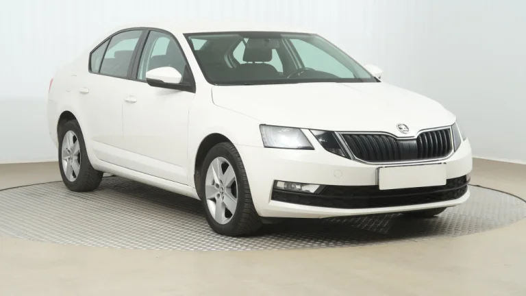Škoda Octavia, 2019