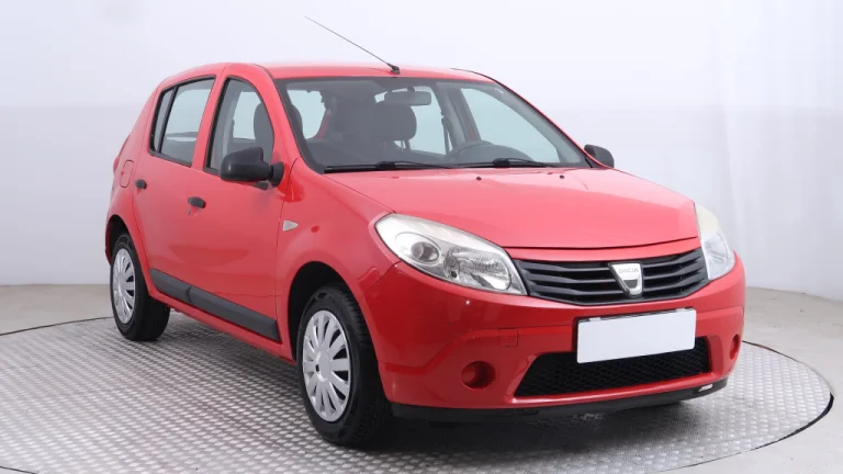 Dacia Sandero, 2008