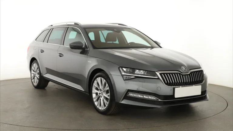 Škoda Superb, 2024