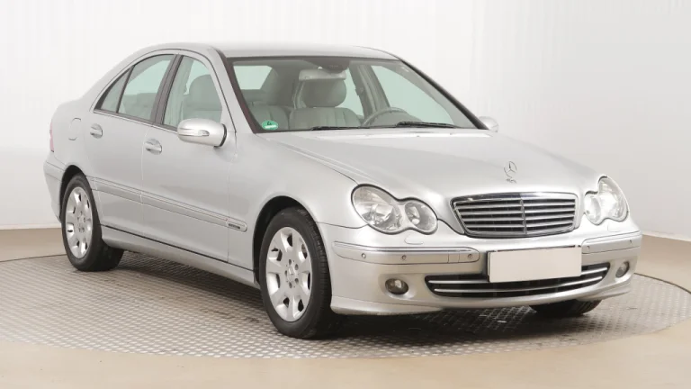 Mercedes-Benz C 280, 2006