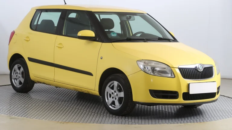 Škoda Fabia, 2009