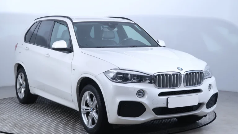 BMW X5, 2014