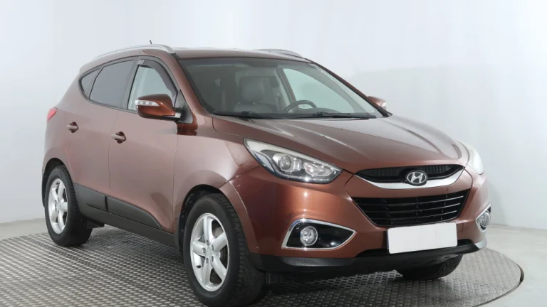 Hyundai ix35, 2014