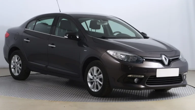 Renault Fluence, 2015