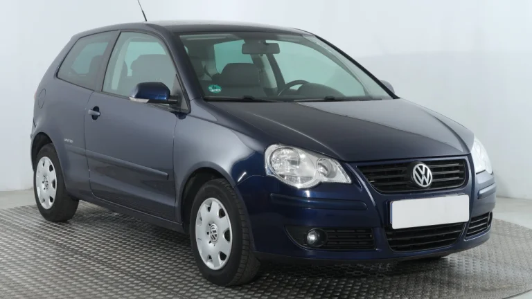 Volkswagen Polo, 2008