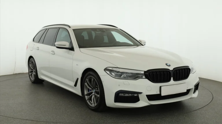 BMW 530d xDrive, 2018