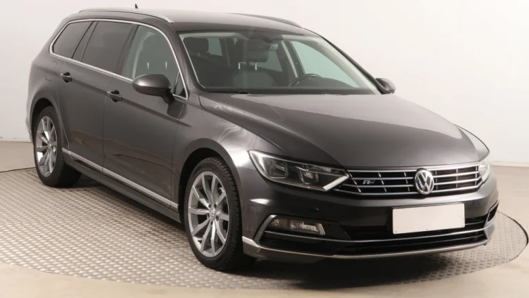 Volkswagen Passat, 2018