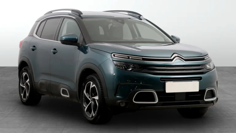 Citroen C5 Aircross, 2019