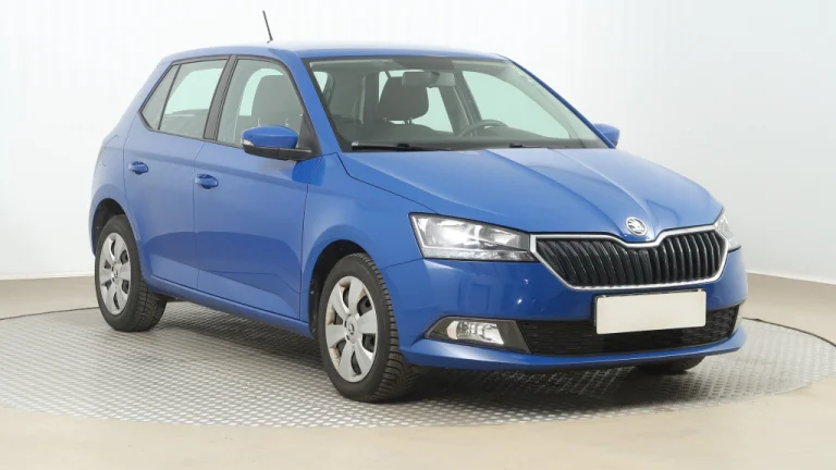 Škoda Fabia, 2019