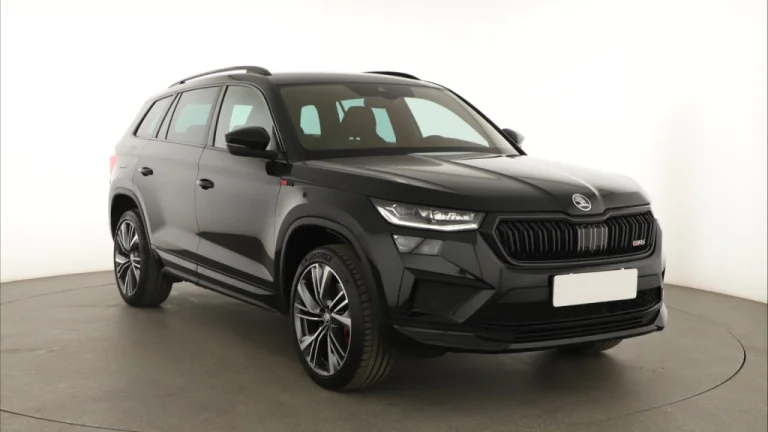 Škoda Kodiaq, 2021