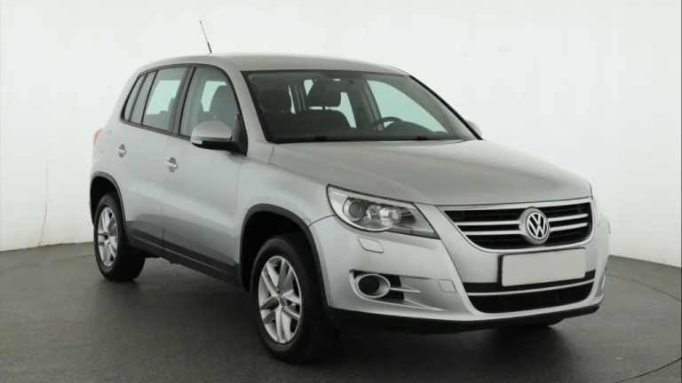 Volkswagen Tiguan, 2010