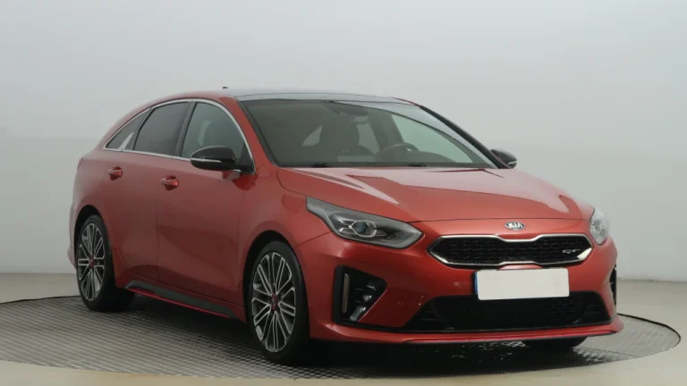 Kia ProCeed, 2019