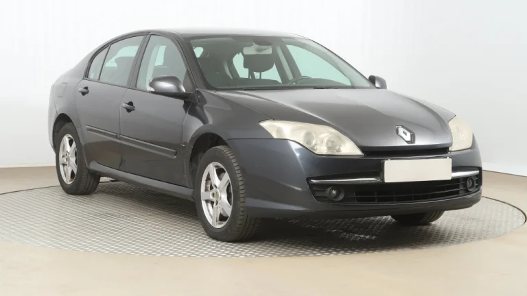Renault Laguna, 2009