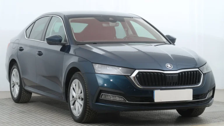 Škoda Octavia, 2021