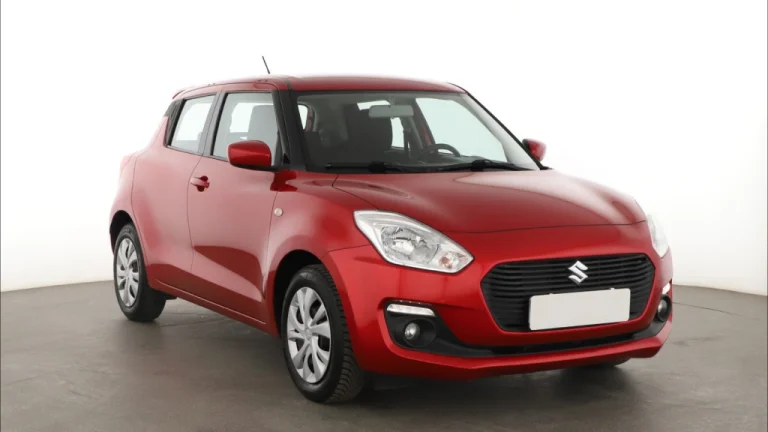 Suzuki Swift, 2018