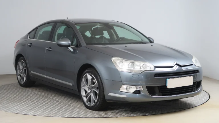 Citroen C5, 2010