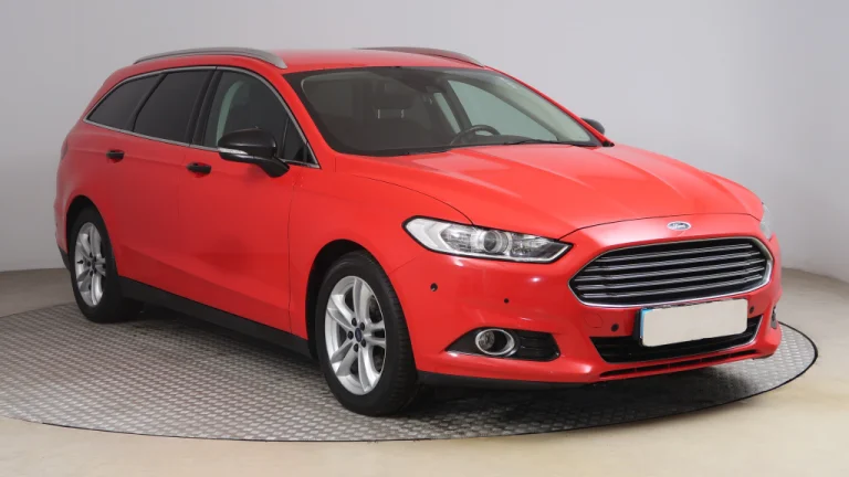 Ford Mondeo, 2016