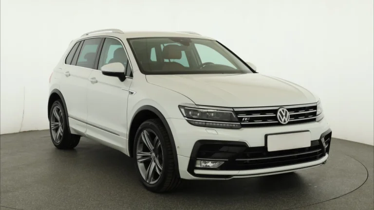 Volkswagen Tiguan, 2016