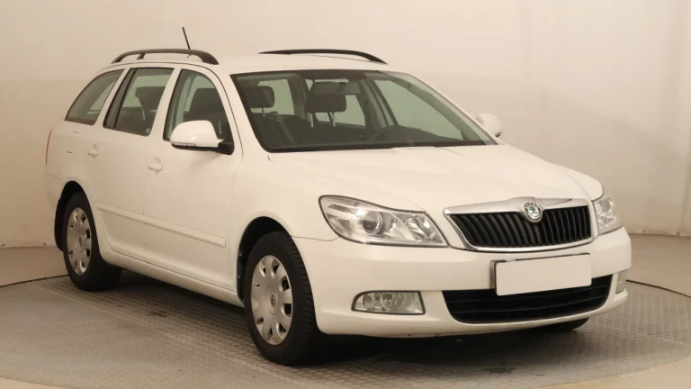 Škoda Octavia, 2011
