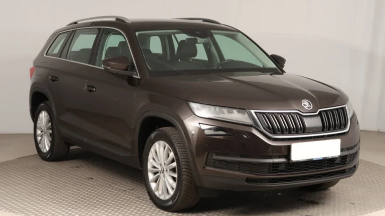 Škoda Kodiaq, 2019