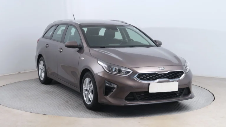Kia Ceed, 2019