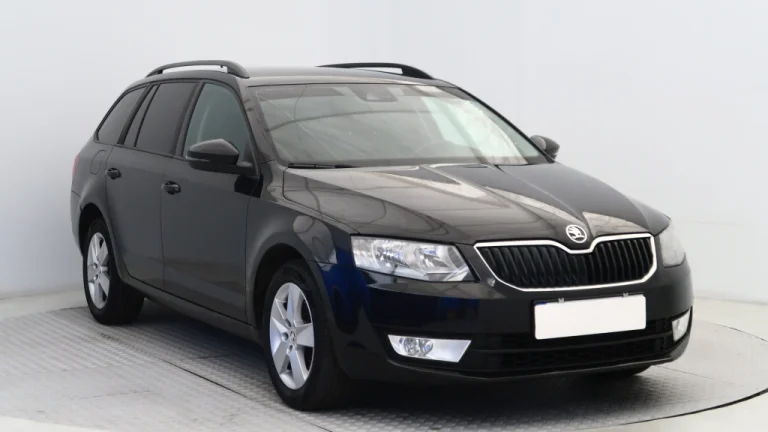 Škoda Octavia, 2014