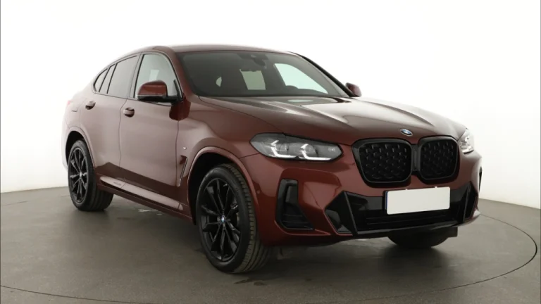 BMW X4, 2023