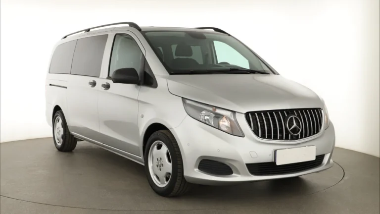 Mercedes-Benz Vito, 2017
