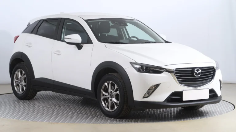 Mazda CX-3, 2016