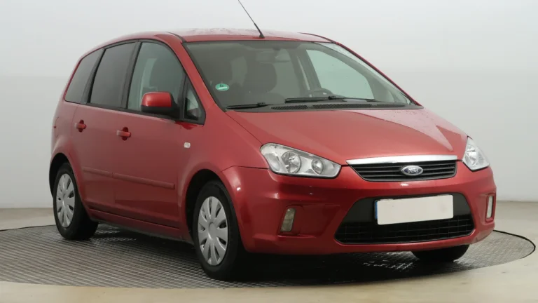 Ford C-Max, 2010