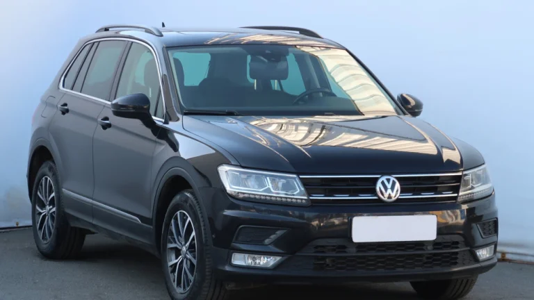 Volkswagen Tiguan, 2016
